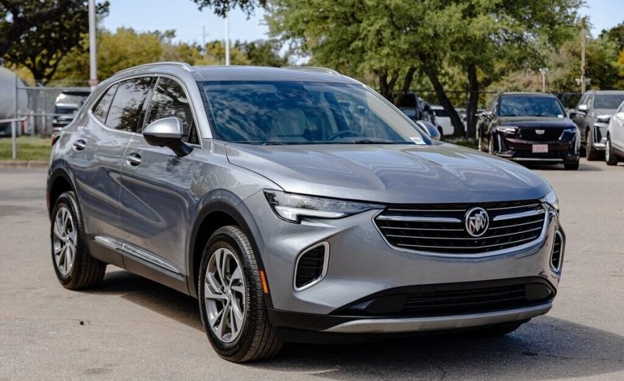 2022 Buick Envision Essence