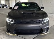 2022 Granite Crystal Metallic Dodge Charger