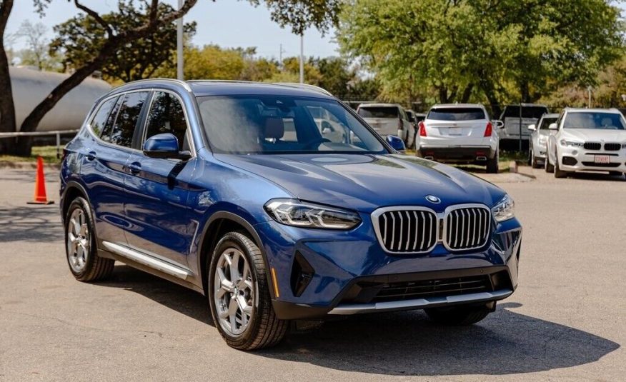 2023 BMW X3 sDrive30i