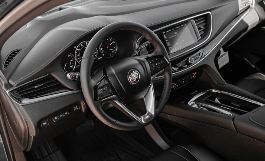 2023 Buick Enclave Avenir