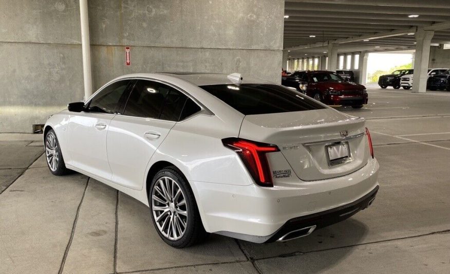 2023 Cadillac CT5 Premium Luxury