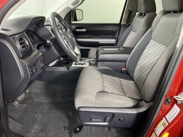 2019 Toyota Tundra SR5 31825 Miles Barcelona Red Metallic 4D Double Cab 5.7L 8-C