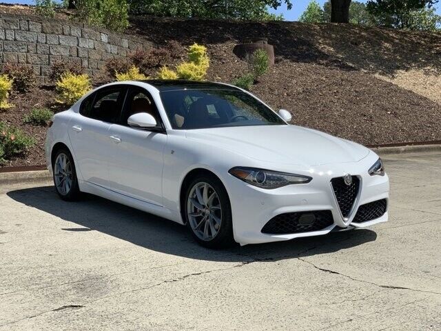 2022 Alfa Romeo Giulia Ti