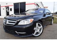 2013 Mercedes-Benz CL-Class CL 550