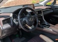 2017 Lexus RX450h AWD RX 450h