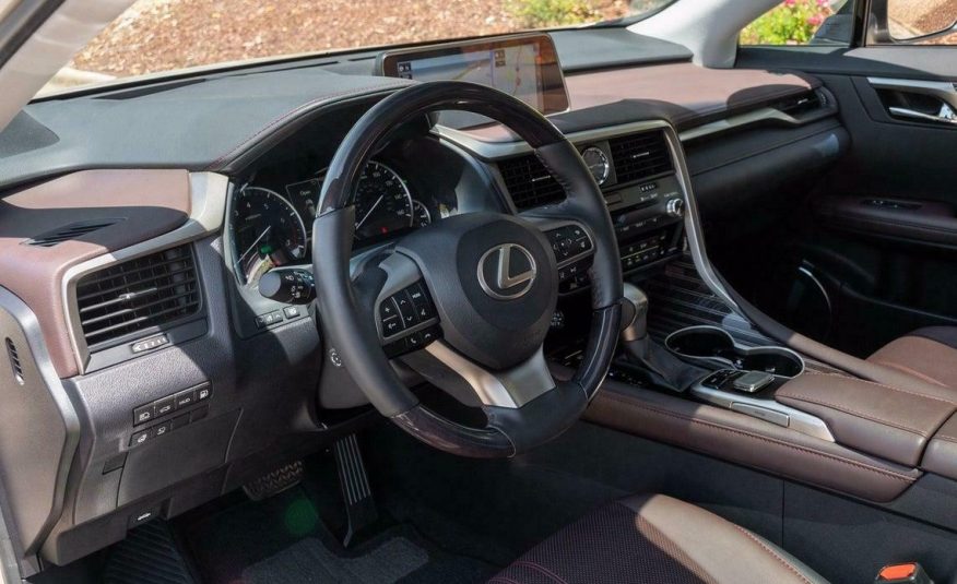 2017 Lexus RX450h AWD RX 450h