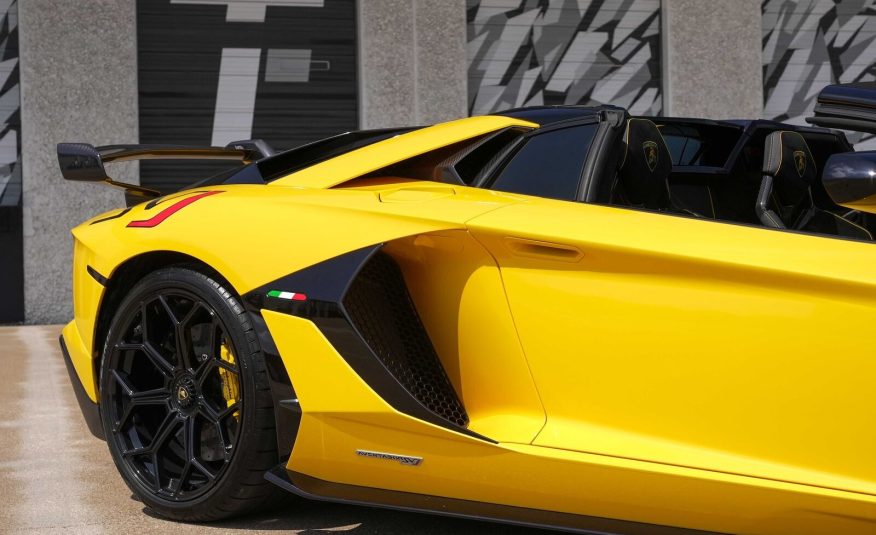 2020 Lamborghini Aventador SVJ LP 770-4 SVJ