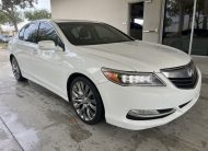 2017 Acura RLX