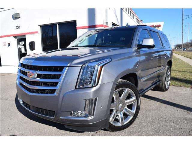 2019 Cadillac Escalade Premium Luxury