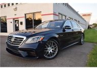 2019 Mercedes-Benz S-Class AMG S 63 4MATIC
