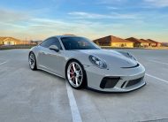 2018 Porsche 911 GT3T