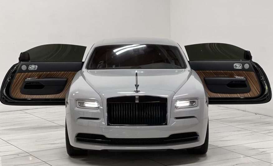 2014 Rolls-Royce Wraith