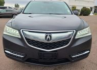 2014 Acura MDX AdvanceEntertainment Pkg