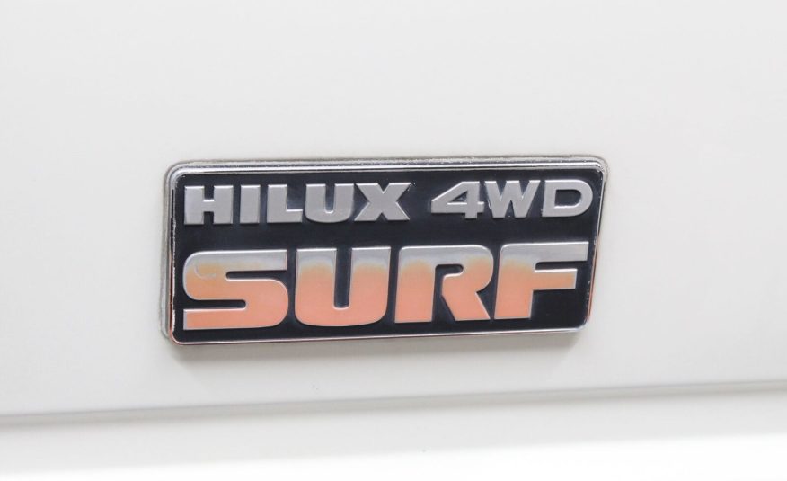 1988 Toyota Hilux Surf