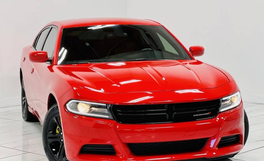 2019 Dodge Charger SXT