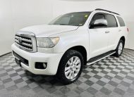 2014 Toyota Sequoia Platinum