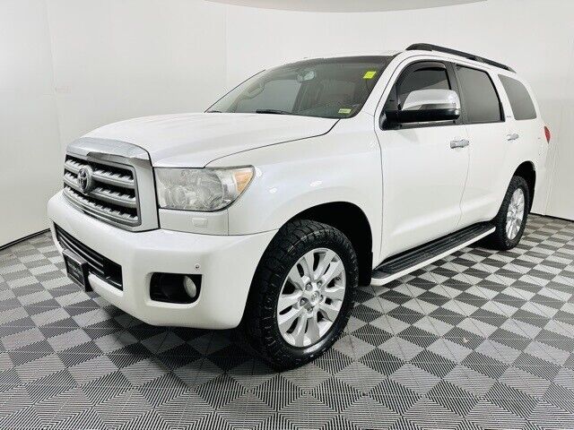 2014 Toyota Sequoia Platinum