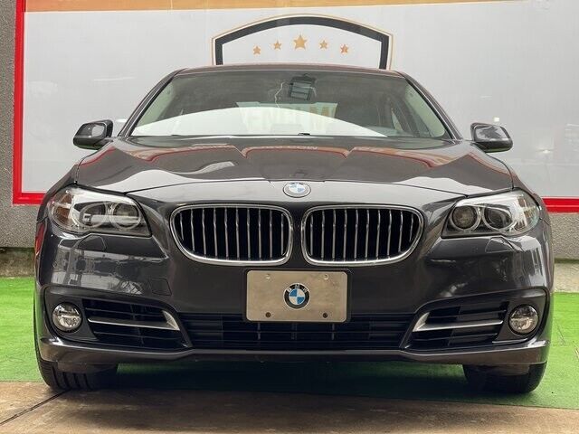 2015 BMW 5-Series 535i xDrive