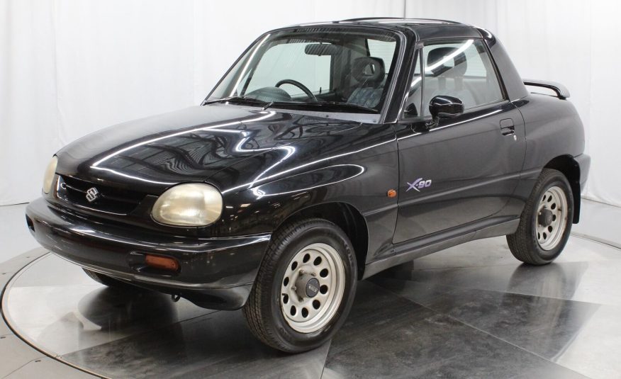 1995 Suzuki X-90