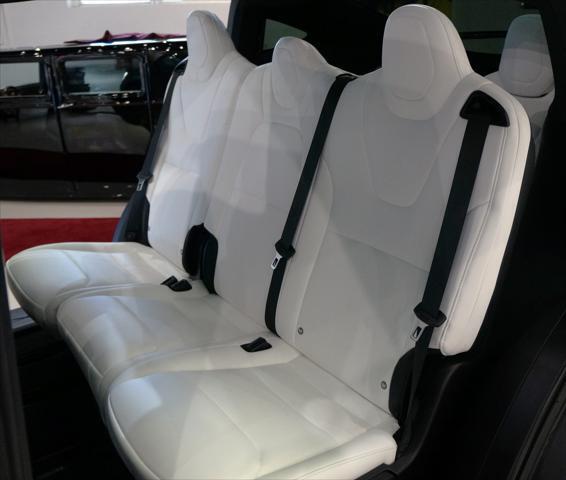2019 Tesla Model X PERFORMANCE