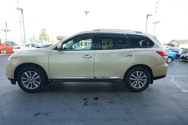 2013 Nissan Pathfinder