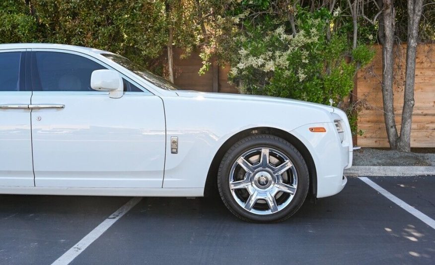 2011 Rolls-Royce Ghost