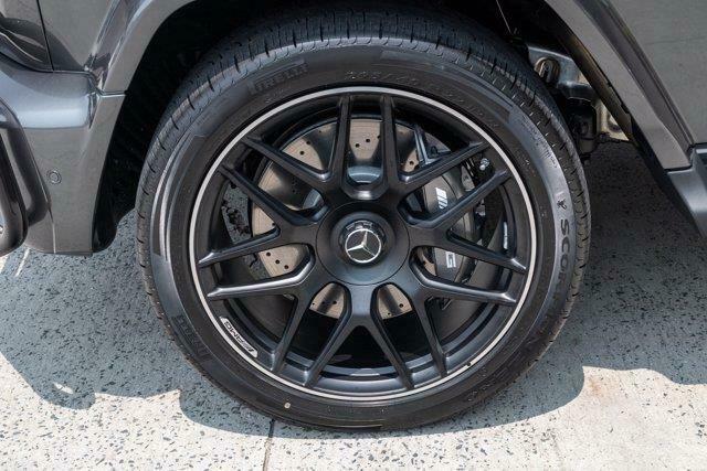 2021 Mercedes-Benz AMG G 63 4MATIC AMG G 63