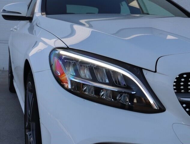 2021 Mercedes-Benz C-Class C 300