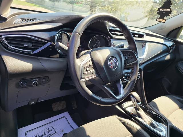 2020 Buick Encore GX Select