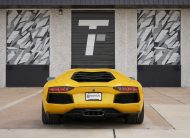 2012 Lamborghini Aventador LP 700-4