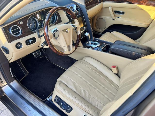 2015 Bentley Flying Spur V8 Sedan 4D