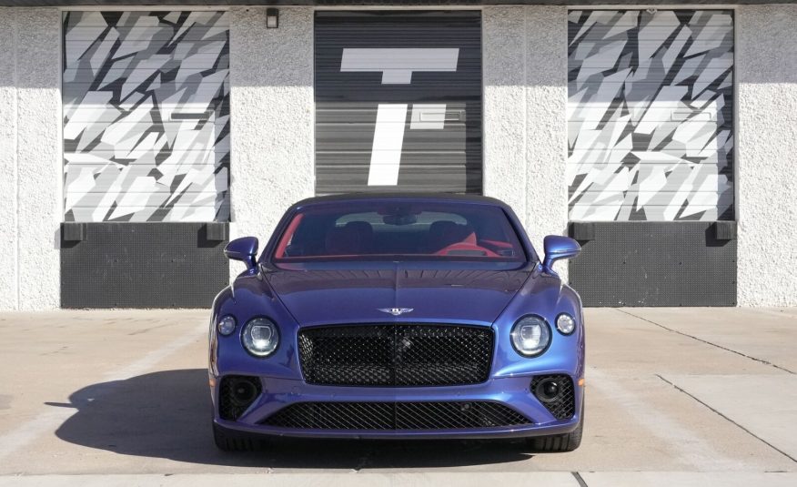 2022 Bentley Continental GT Speed