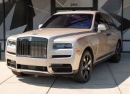 2021 Rolls Royce Cullinan