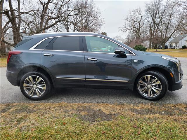 2021 Cadillac XT5 AWD Premium Luxury