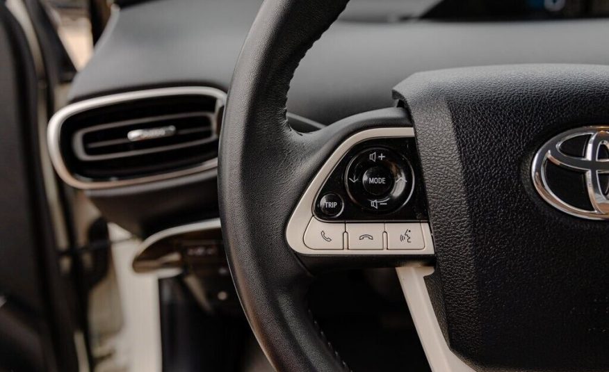 2018 Toyota Prius Four