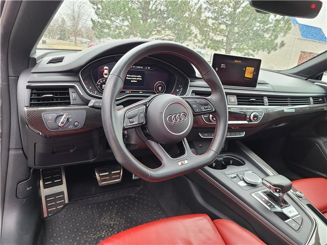 2019 Audi S5 Premium Plus