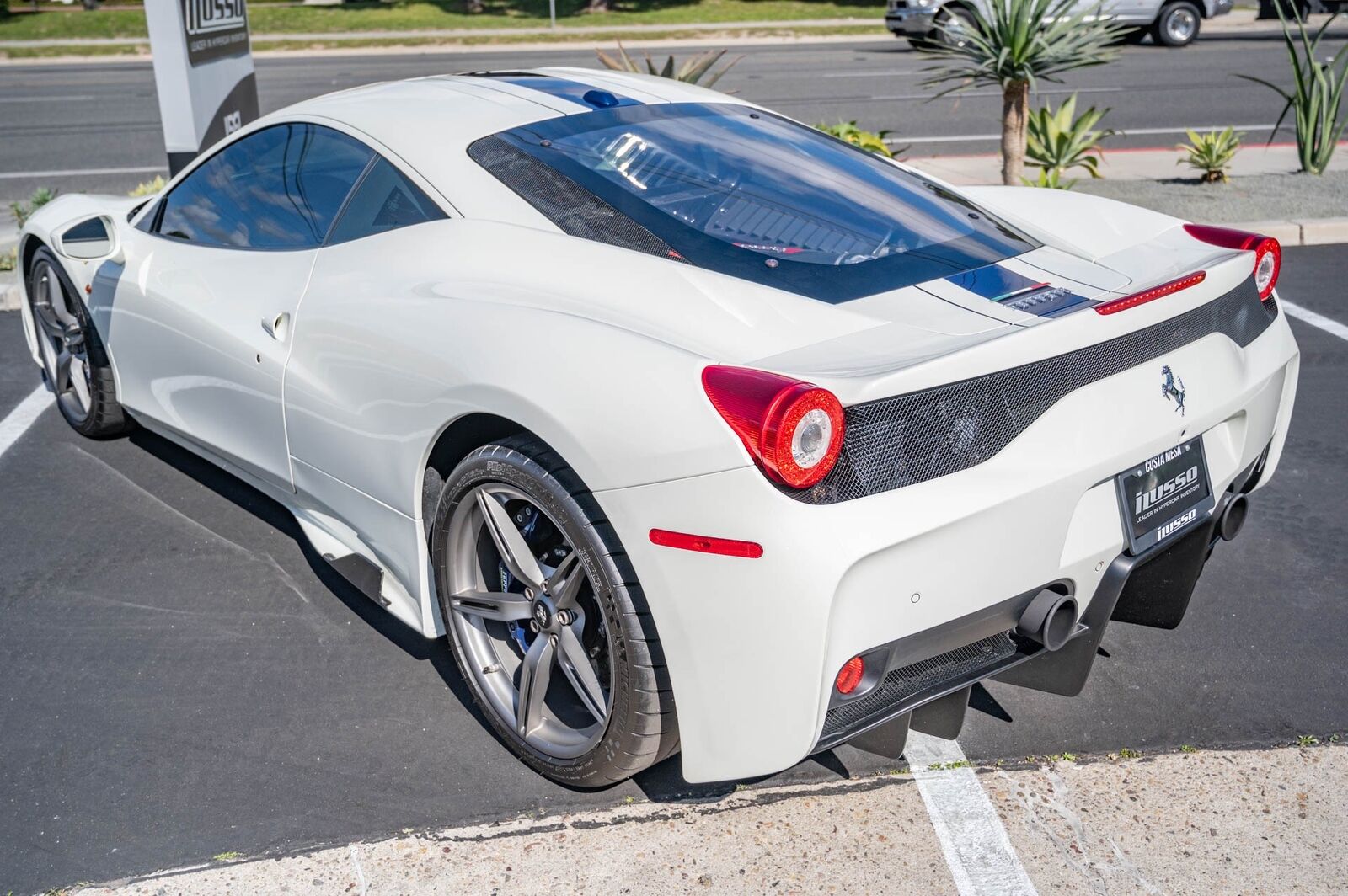 2014 Ferrari 458