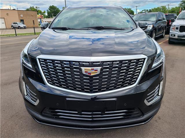 2020 Cadillac XT5 Luxury AWD