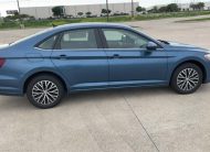 2021 Volkswagen Jetta 1.4T S