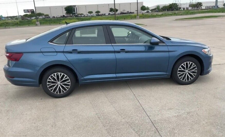 2021 Volkswagen Jetta 1.4T S