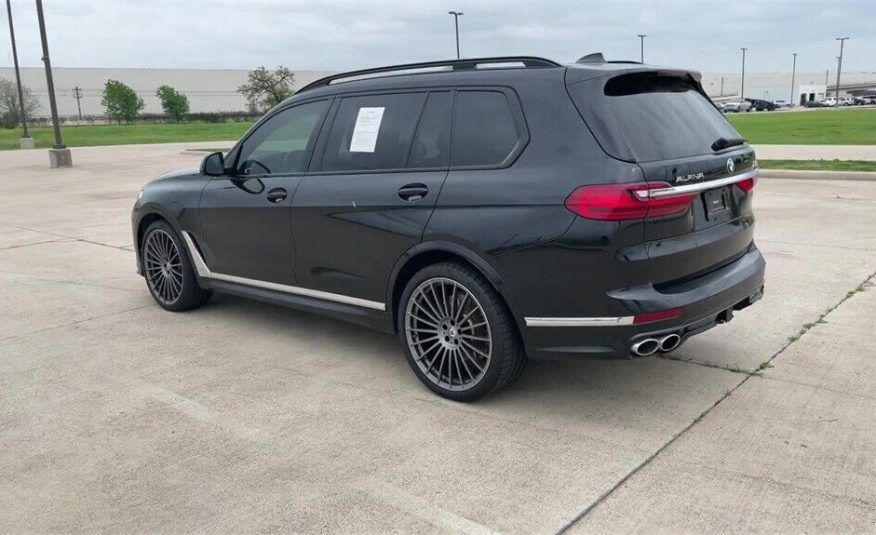 2022 BMW X7 ALPINA XB7