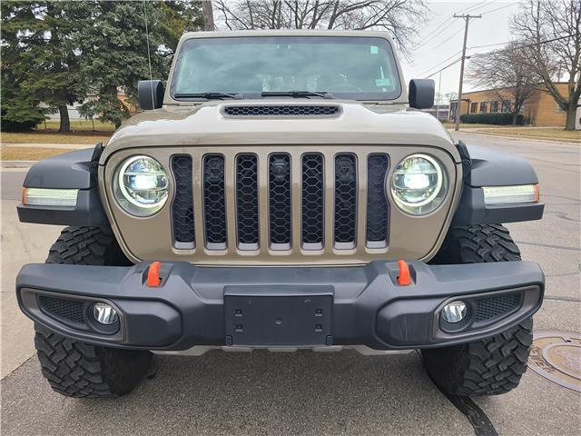 2020 Jeep Gladiator Mojave