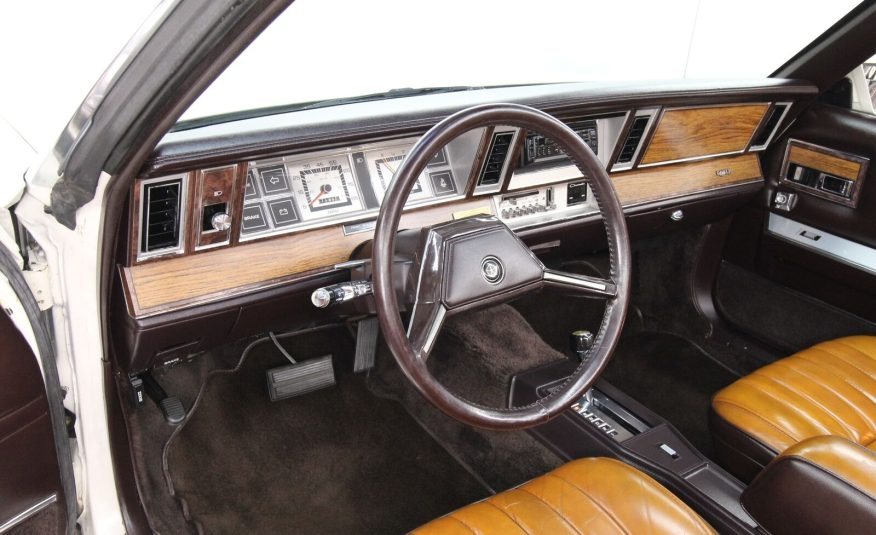 1982 Chrysler LeBaron