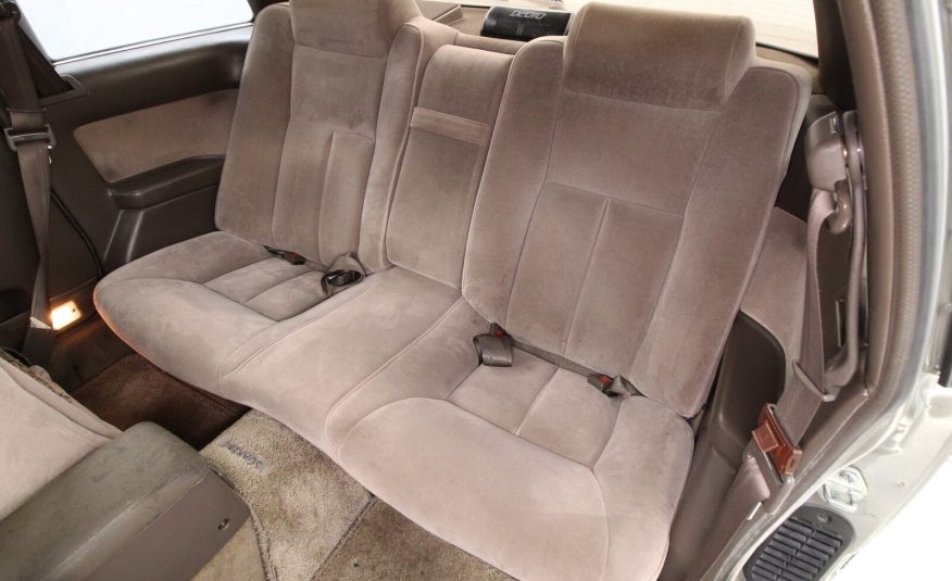 1991 Toyota Soarer 2.0 GT