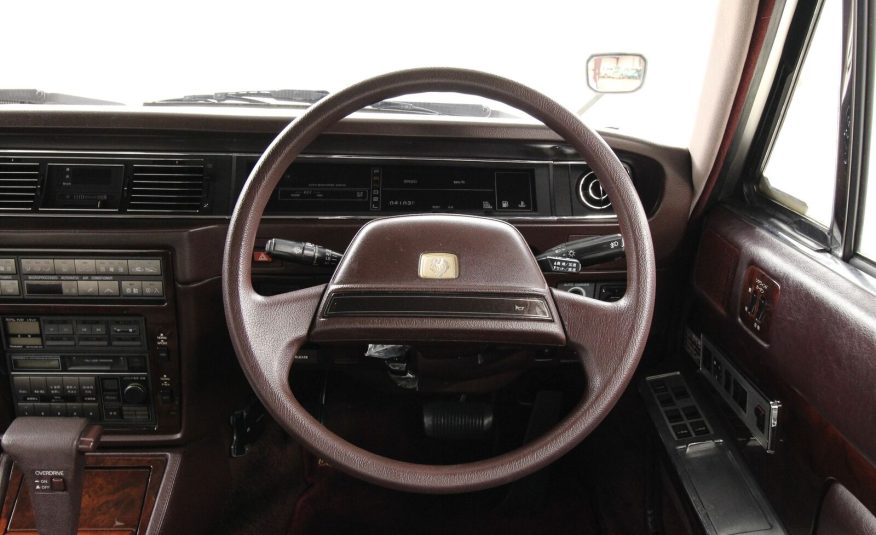 1992 Toyota Century