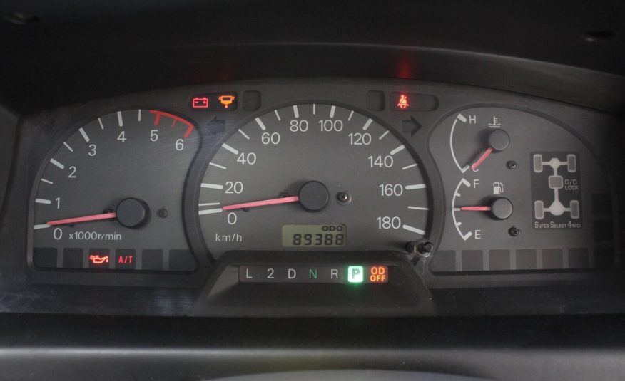 1994 Mitsubishi Delica Space Gear L400