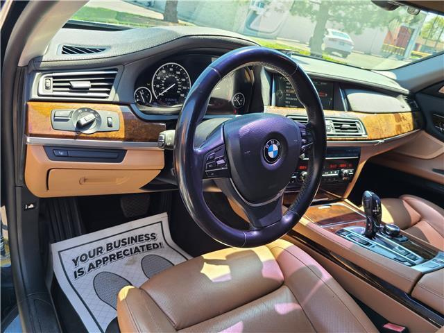 2013 BMW 7-Series 740Li