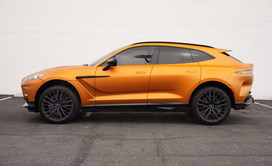 2023 Aston Martin DBX 707