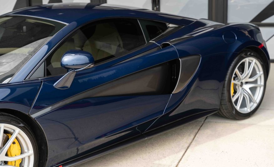 2017 McLaren 570S