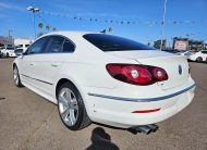 2012 Volkswagen CC R-Line PZEV